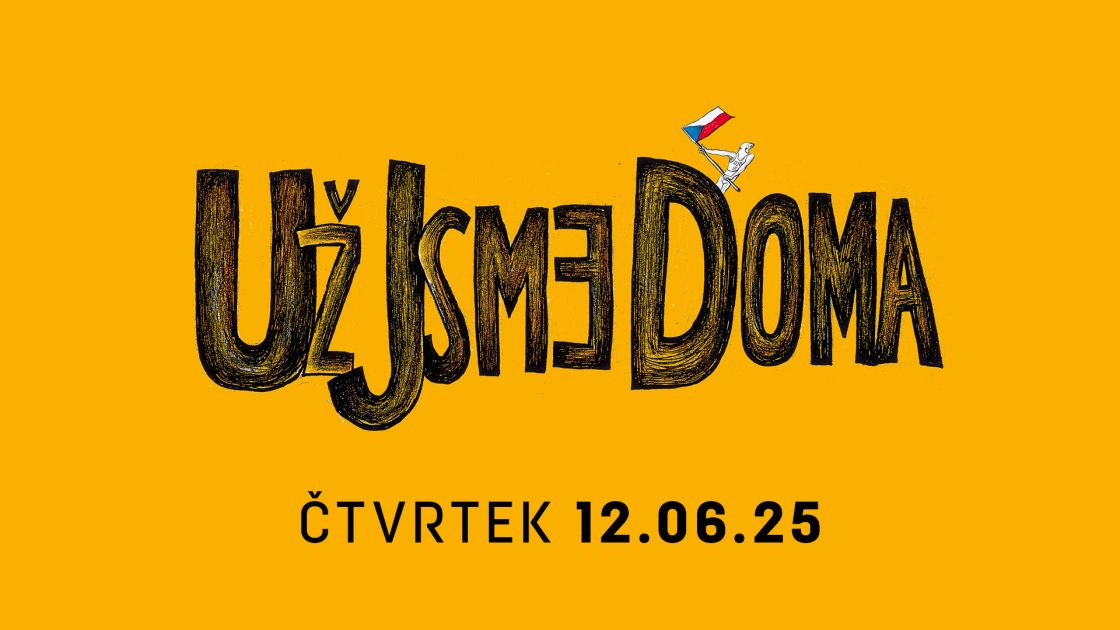 UŽ JSME DOMA - MALÁ SCÉNA