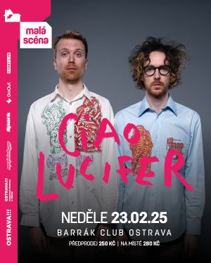 CIAO LUCIFER (NL)