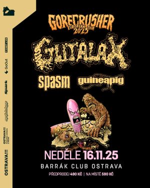 GUTALAX, SPASM, GUINEAPIG