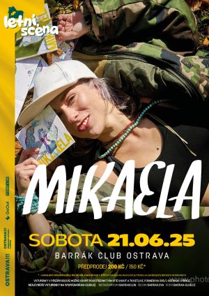 MIKAELA - LETNÍ SCÉNA